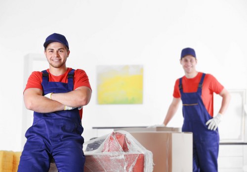 Understanding office relocation services