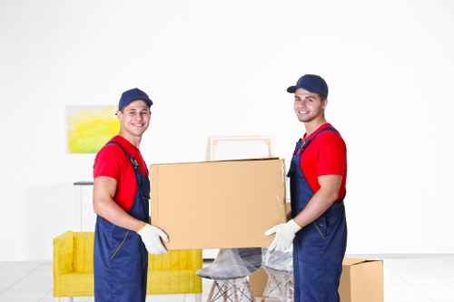 Choosing a relocation company