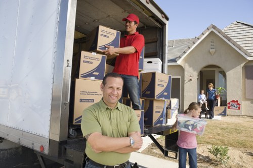 Tips for a successful moving day