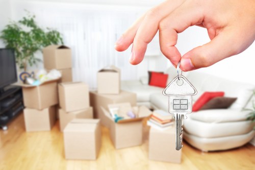 Benefits of professional office movers