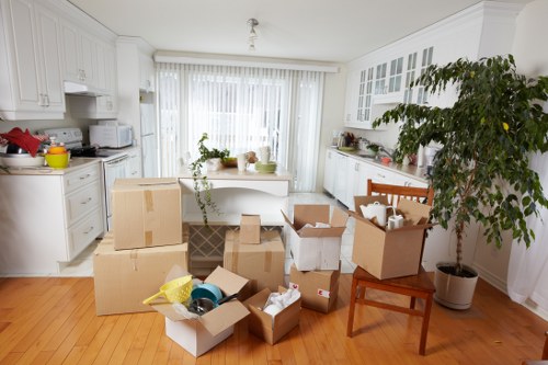 Affordable pricing options for moving services