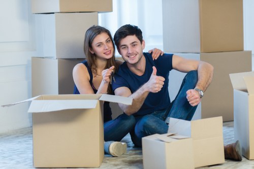 Choosing the right furniture moving service