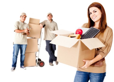 The furniture pick-up process explained