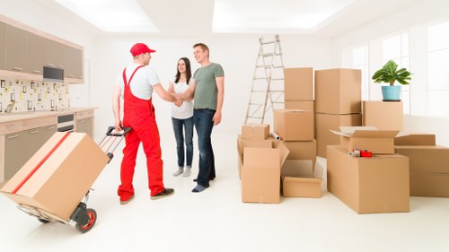 Benefits of professional furniture transportation