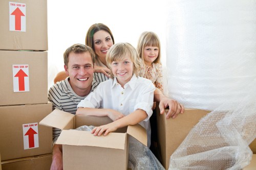 Planning an office move