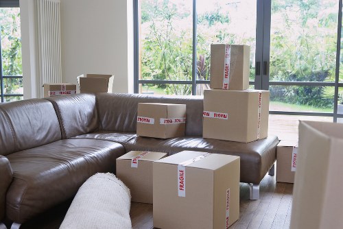 Various types of moving trucks available