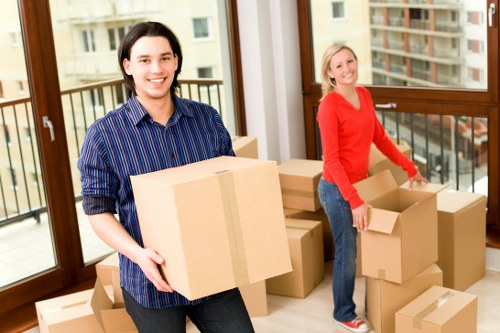 Familiarizing yourself with the new city's essential services