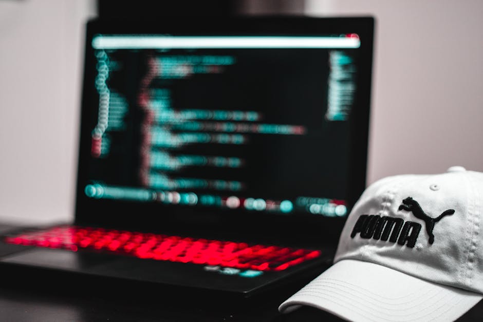 A bright red background featuring the bold black text 'SCAM ALERT' centered on the image. The design is simple and direct, intended to draw immediate attention to warning about potential scams. The im